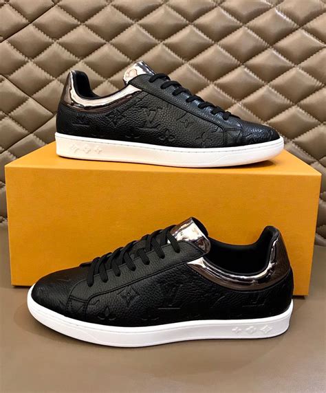 black louis vuitton men shoes|louis vuitton men shoes outlet.